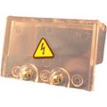 Springer Controls Co Springer Controls / MERZ, Terminal Cover for ML2 switches, 3-Pole HS3-ML2